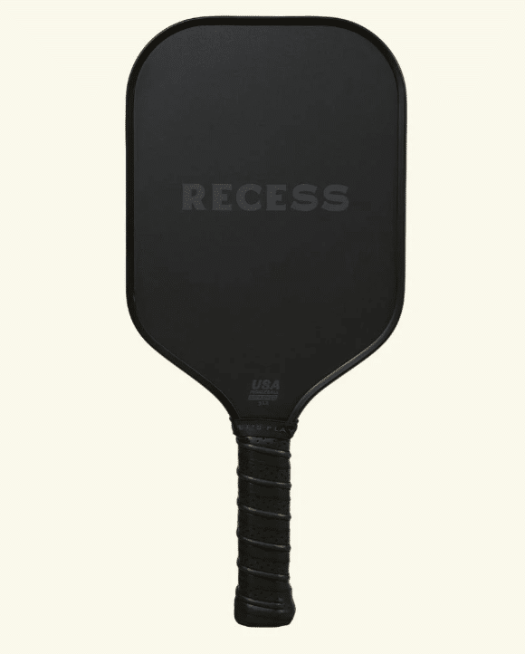 Advanced Pickleball Paddle in ‘Midnight’ | Recess